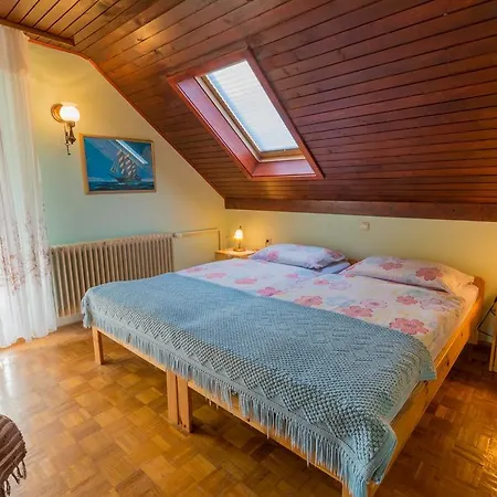 Zazer Penthouse 게스트하우스 블레드