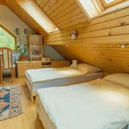 Zazer Penthouse 게스트하우스 블레드